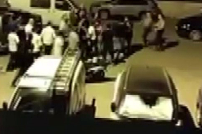 İzmir'de polise saldıranlar adli kontrolle serbest