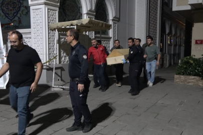 Cami tuvaletinde korkunç olay: Genç adamın cansız bedeni bulundu