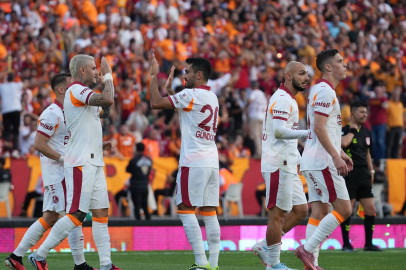 Galatasaray'da Tek Hedef Galibiyet