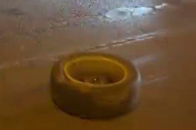 Diyarbakır'da Zincirleme Kaza: 3 Yaralı