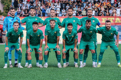 Bursa Nilüfer FK Sonunu Getiremedi