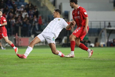 Kestel Çilekspor, deplasmanda Çankaya Spor Kulübü'ne 3-1 mağlup oldu