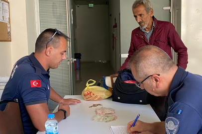 Yarım Saate 270 Lira Topladı...