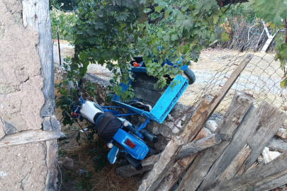 Motosiklet Kazası Can Aldı