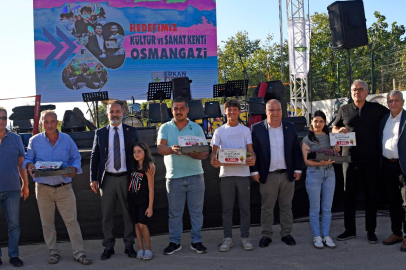 Osmangazi Belediyesi düzenlediği festivallerle tarım ürünlerine değer katıyor