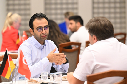 BTSO Bursa ile Almanya arasındaki ticaret köprüsünü güçlendiriyor