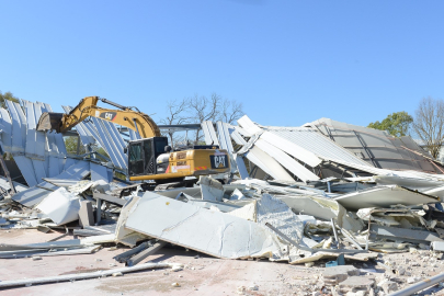 Nilüfer'de Kaçak Yapıya Geçit Yok