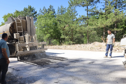 Muhtarlardan Başkan Bozbey’e teşekkür 