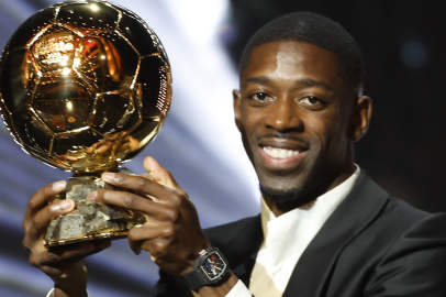 Kenan Yıldız, Kopa Trophy'de 5. oldu