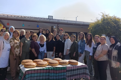 Kadınlar,  "Kırsal-Kent Buluşması"nda Bir Araya Geldi