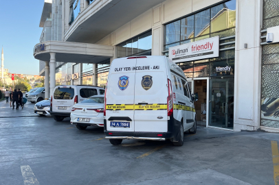 İş yerinde elleri ve ayakları bağlı halde ölü bulundu, 4 şüpheli gözaltına alındı