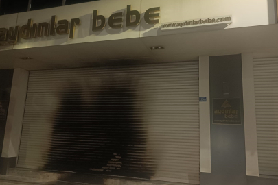 Bursa'da Mağaza Kundaklama Soruşturmasında Yeni Gelişme