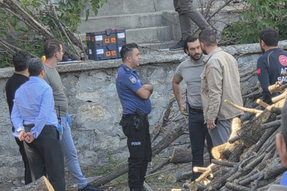 Otoparkta Sır Ölüm