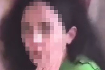 Şiddet uygulayıp video paylaştı, gözaltına alındı