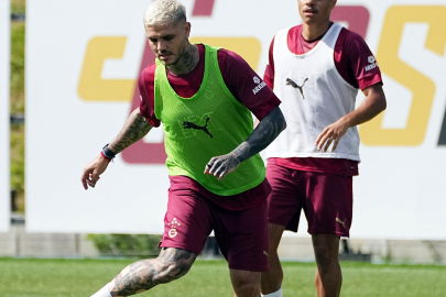 Galatasaray'da Tek Hedef Galibiyet