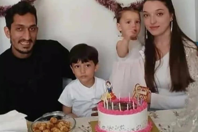 Yemekten zehirlenerek hayatını kaybeden kardeşler, Arnavutköy'de toprağa verildi