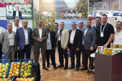 Gürsu Belediyesi Fuara Damga Vurdu