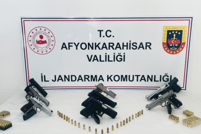 Düğün Magandalarına Operasyon: Çok Sayıda Silah Ele Geçirildi