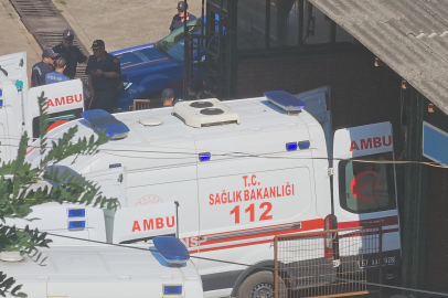 Maden ocağında göçük altında kalan 1 işçiyi kurtarma çalışmaları sürüyor