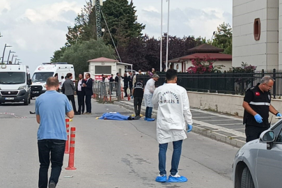 Adliye Önünde Silahlı Kavga: 1 Ölü, 1 Yaralı