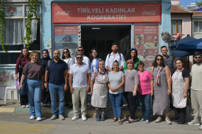 Her yaştan lezzet tutkunu bir araya geliyor