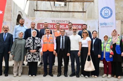 Metruk haldeki Ermeni kilisesi, Setbaşı Sanat Merkezi'ne dönüşüyor