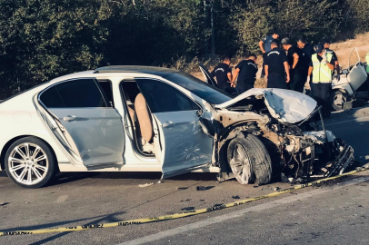 Konya'da ikizlerin ölümüyle sonuçlanan kazada yeni gelişme!