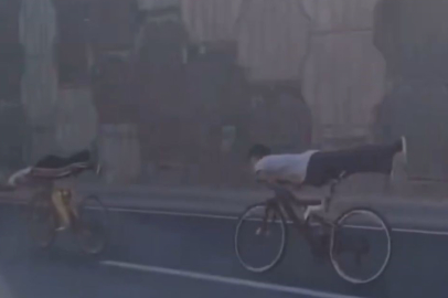 Trafikte Tehlike Hareketler