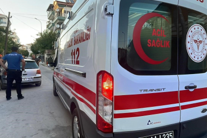 Otomobilinde Bıçaklanmış Halde Bulunan Şahıs Kurtarılamadı