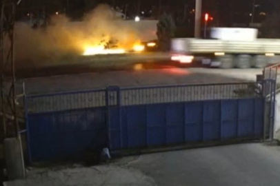 Manisa’da 1’i çocuk 5 kişinin öldüğü katliam gibi kaza anı kamerada