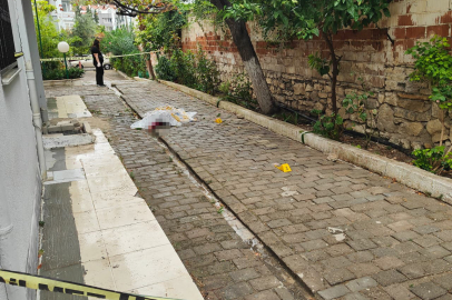 Evinin Balkonundan Düşen Genç Kadın Feci Şekilde Can Verdi