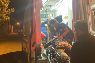 Mesaj Atma Kavgası Kanlı Bitti