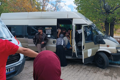 Üniversitesi kampüsünde kaza: Çok sayıda öğrenci yaralandı!