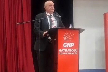 CHP'de Bir İstifa Daha!