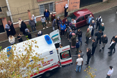 Boşanma aşamasındaki eşe kanlı pusu!