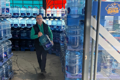 Uludağ'ın yüzde 100 yerli, yüzde 100 Bursalı markası Karacakaya, Gel-Al sistemiyle büyüyor