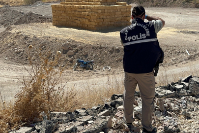 Motosiklet Şarampole Yuvarlandı: 1 Ağır Yaralı