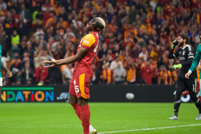 Galatasaray, evinde Liverpool'u devirmeyi başardı!