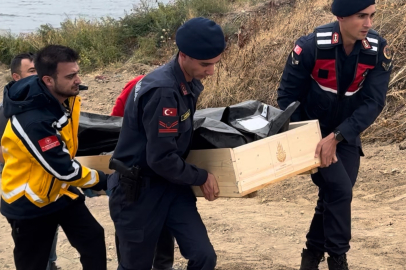 Meriç Nehri’nde kimliği belirsiz erkek cesedi bulundu
