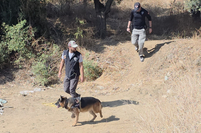 Tire'deki vahşette! Toprağa gömülen bebek aranıyor