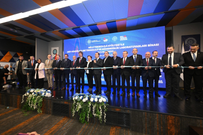 Uludağ Üniversitesi’nde Teknoloji Üssü Açıldı