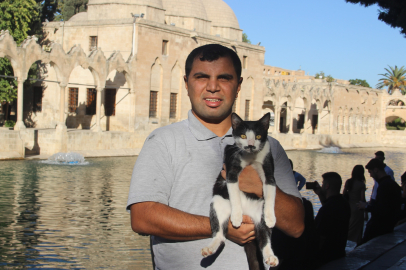 Balıklıgöl'de, Yürekleri Isıtan Bir Kurtarma Hikayesi Yaşandı