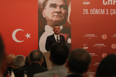CHP’nin Abant kampı başladı