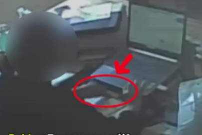 İsteğe göre hastalık yazmış, parayı bilgisayarın altına saklamış, soruşturma açanları tehdit etmiş