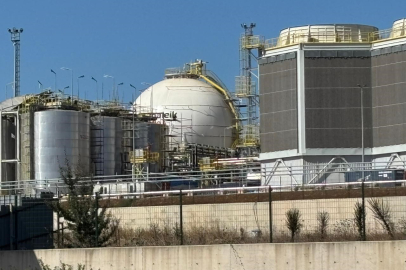 Kocaeli'de fabrikada patlama: Can kaybı var