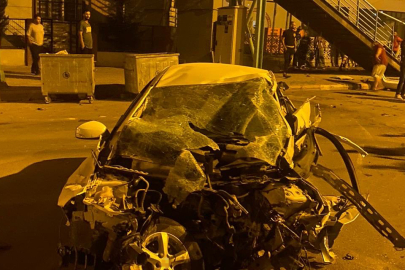 Şanlıurfa'da Feci Kaza: 1 Ölü