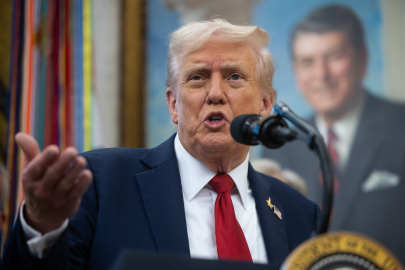 Trump: "Hamas'a barış için son bir şans verilecek"