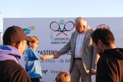 Nilüfer'de Raketler Konuştu