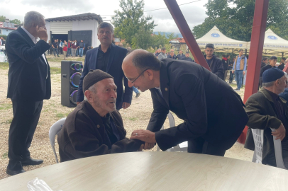 Keles Pınarcık Köyü’nde Geleneksel Hayır Buluşması