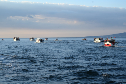 Mudanya’dan Gazze’ye Vicdan Yolculuğu: “Sumud’un Yanındayız” Etkinliğine Yoğun Katılım